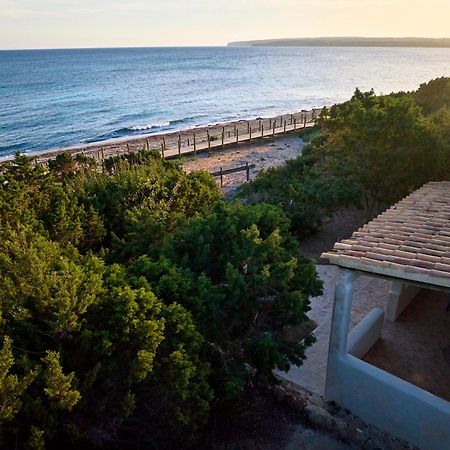 Meridium Formentera By Tentol Hotels Playa Migjorn Luaran gambar