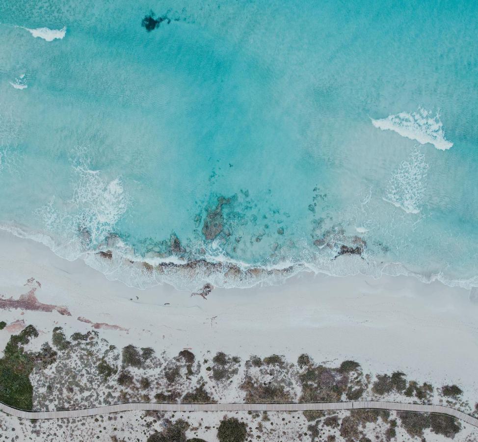 Meridium Formentera By Tentol Hotels Playa Migjorn Luaran gambar