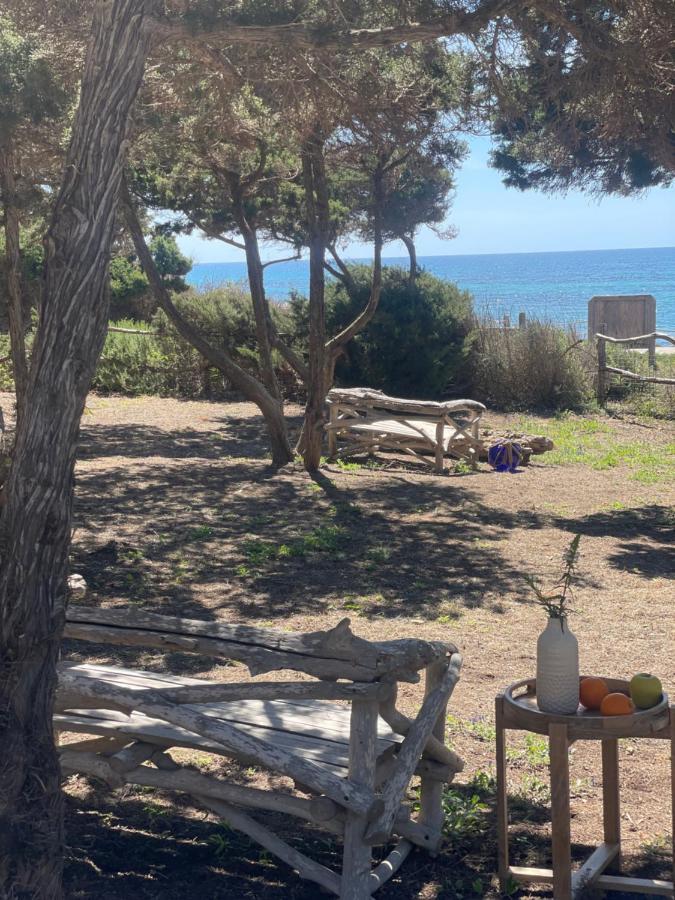 Meridium Formentera By Tentol Hotels Playa Migjorn Luaran gambar