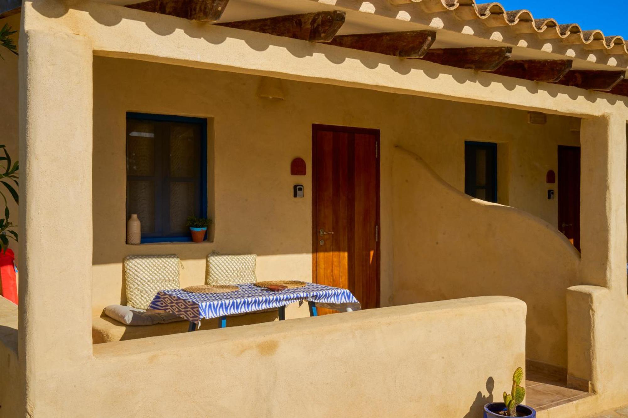 Meridium Formentera By Tentol Hotels Playa Migjorn Luaran gambar