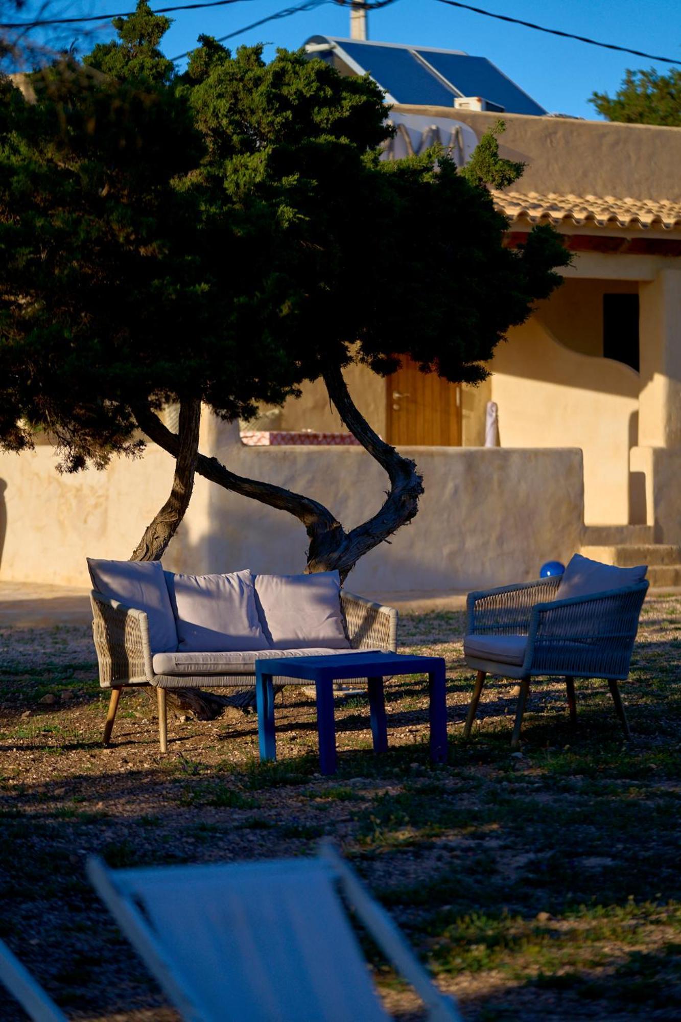 Meridium Formentera By Tentol Hotels Playa Migjorn Luaran gambar
