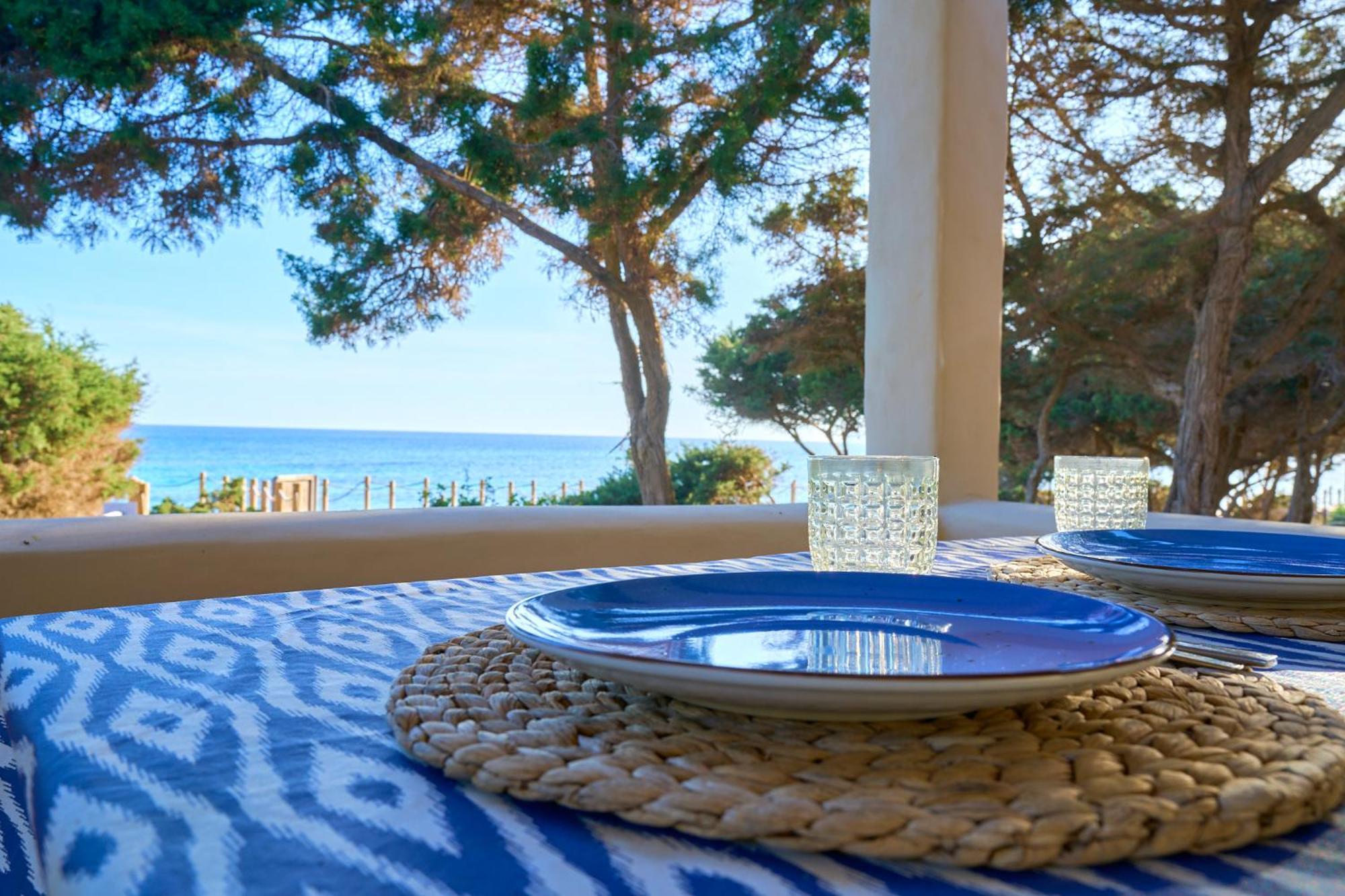 Meridium Formentera By Tentol Hotels Playa Migjorn Luaran gambar