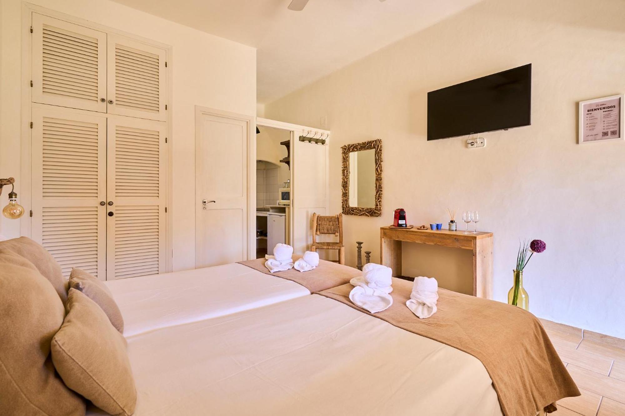 Meridium Formentera By Tentol Hotels Playa Migjorn Luaran gambar