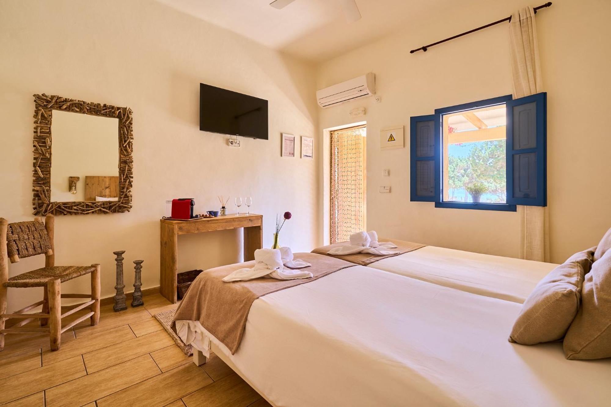 Meridium Formentera By Tentol Hotels Playa Migjorn Luaran gambar