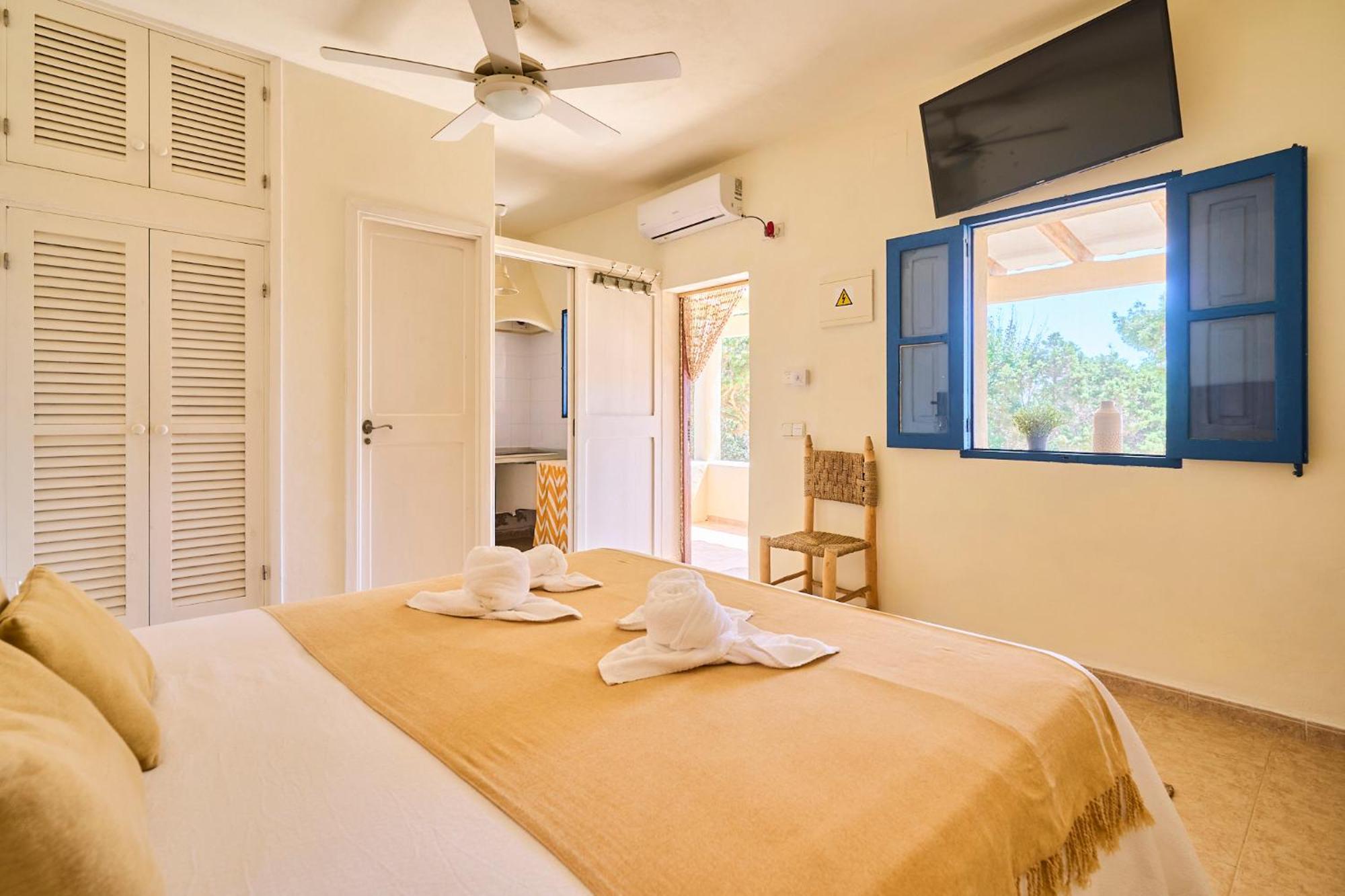 Meridium Formentera By Tentol Hotels Playa Migjorn Luaran gambar