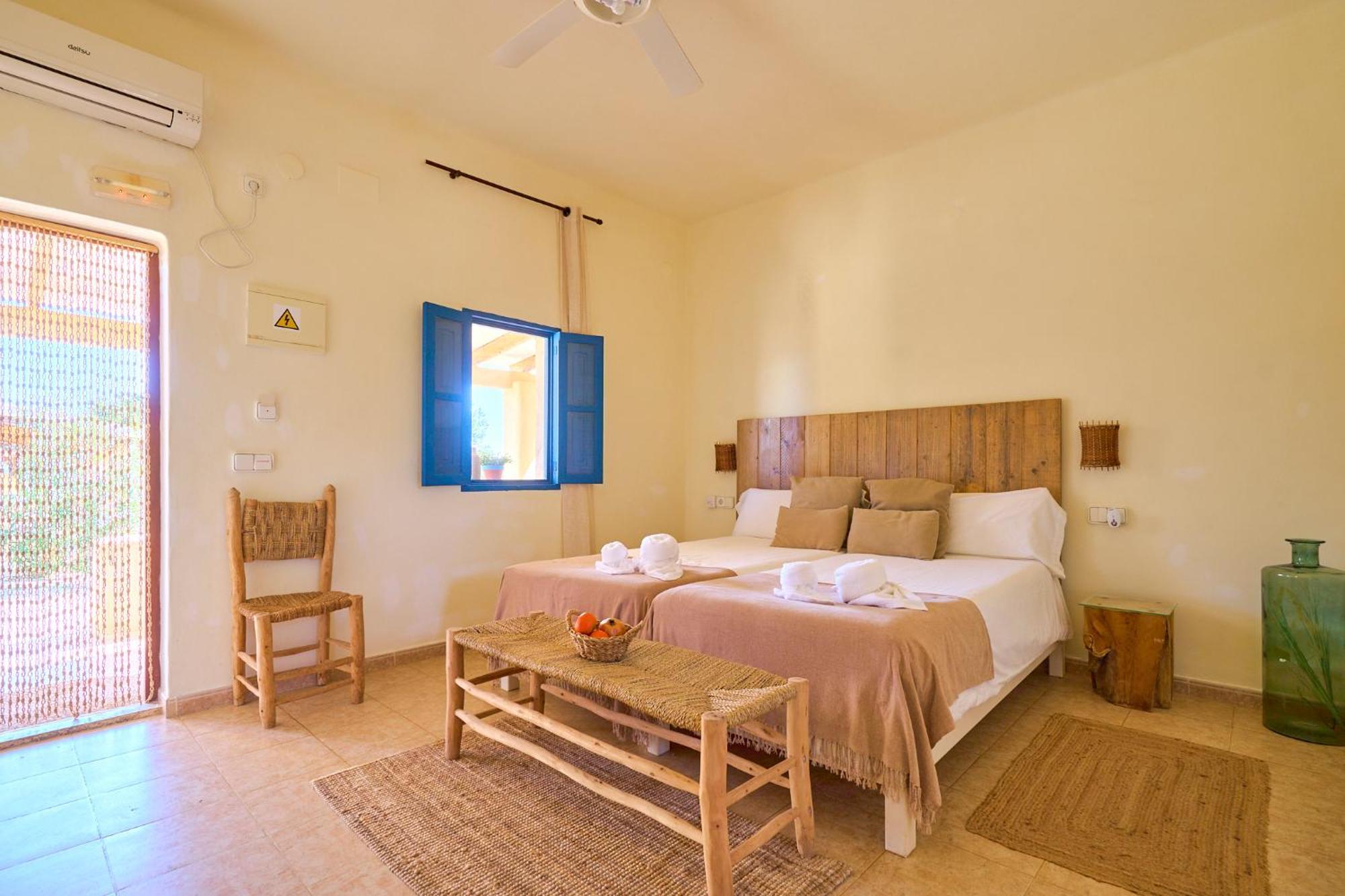 Meridium Formentera By Tentol Hotels Playa Migjorn Luaran gambar
