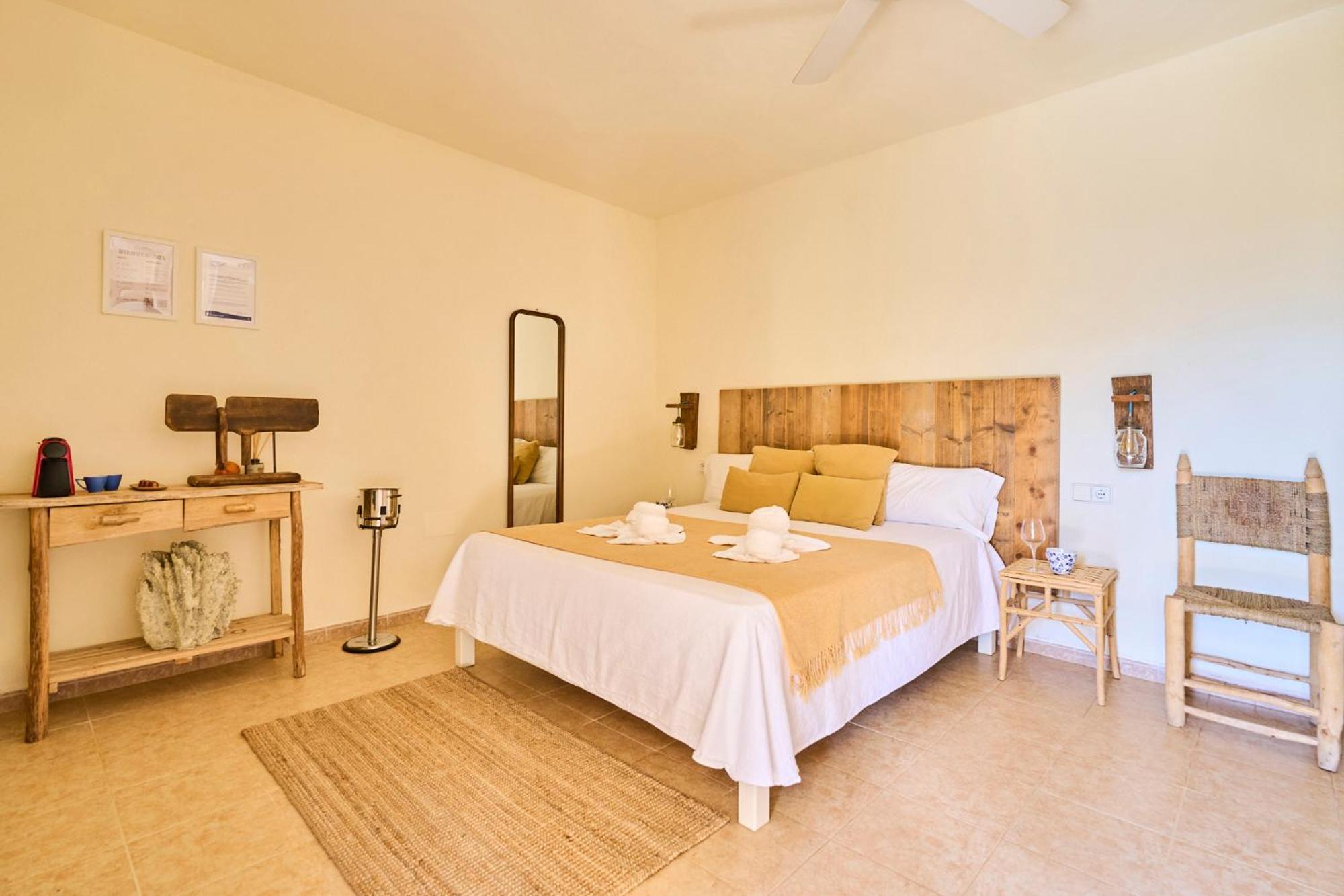 Meridium Formentera By Tentol Hotels Playa Migjorn Luaran gambar