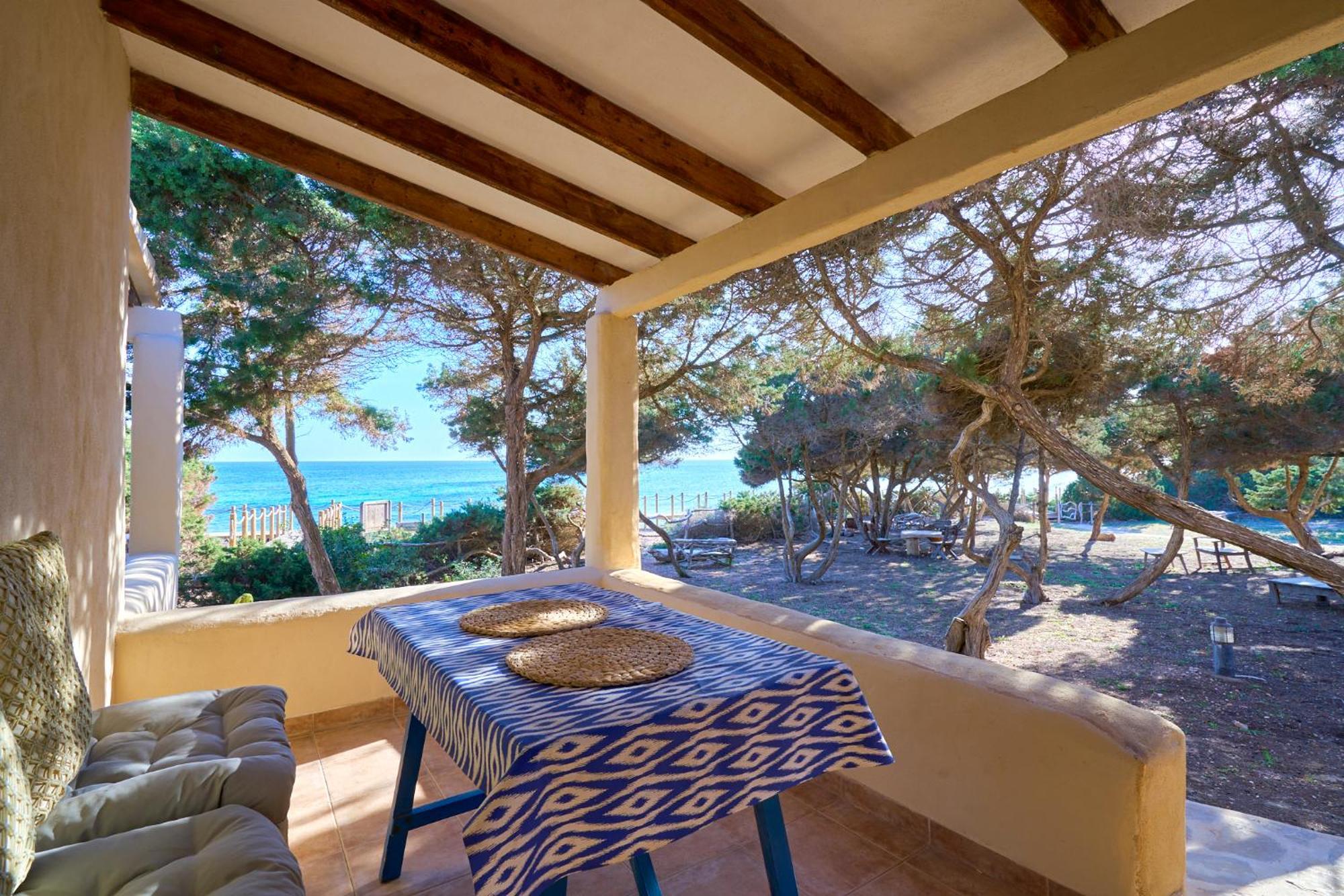 Meridium Formentera By Tentol Hotels Playa Migjorn Luaran gambar