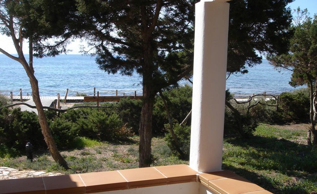 Meridium Formentera By Tentol Hotels Playa Migjorn Bilik gambar
