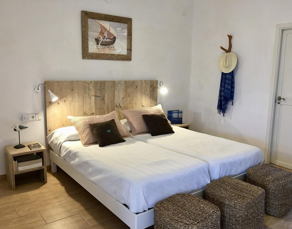 Meridium Formentera By Tentol Hotels Playa Migjorn Luaran gambar