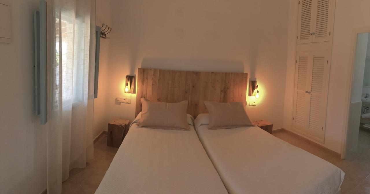 Meridium Formentera By Tentol Hotels Playa Migjorn Luaran gambar