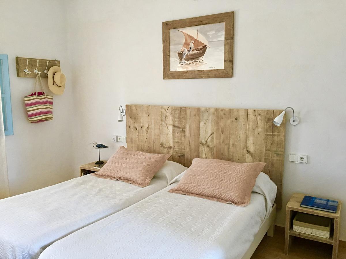 Meridium Formentera By Tentol Hotels Playa Migjorn Luaran gambar