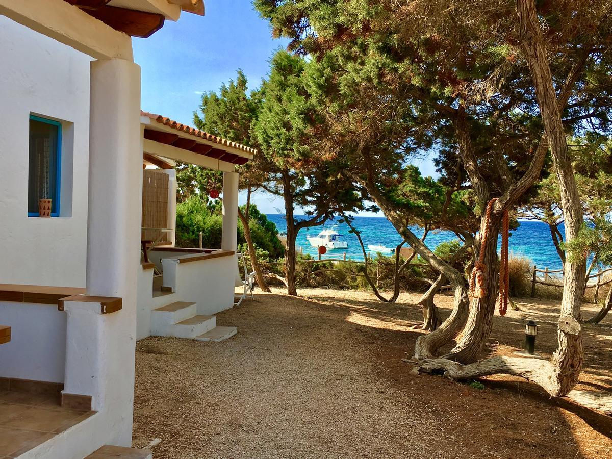Meridium Formentera By Tentol Hotels Playa Migjorn Luaran gambar