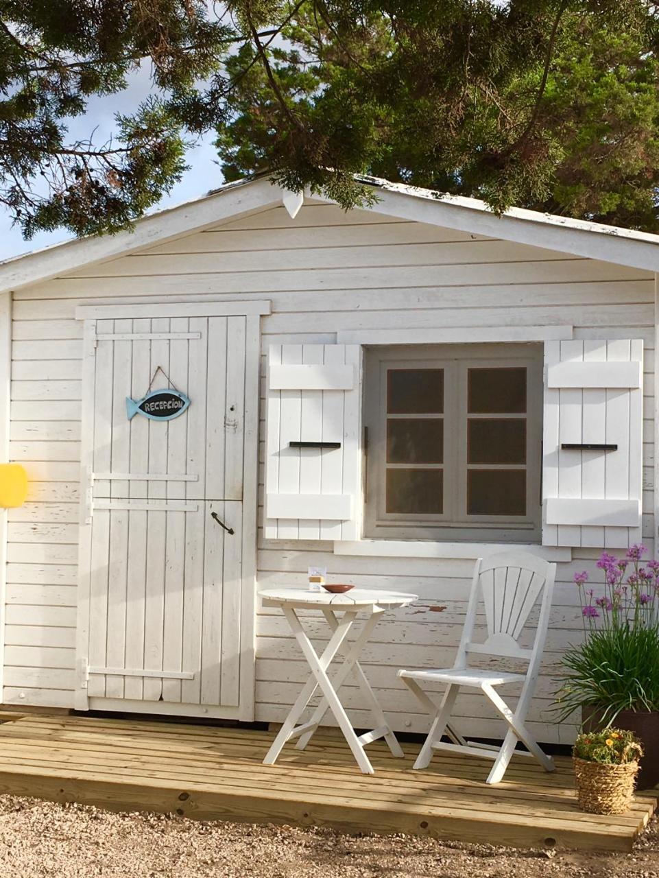 Meridium Formentera By Tentol Hotels Playa Migjorn Luaran gambar
