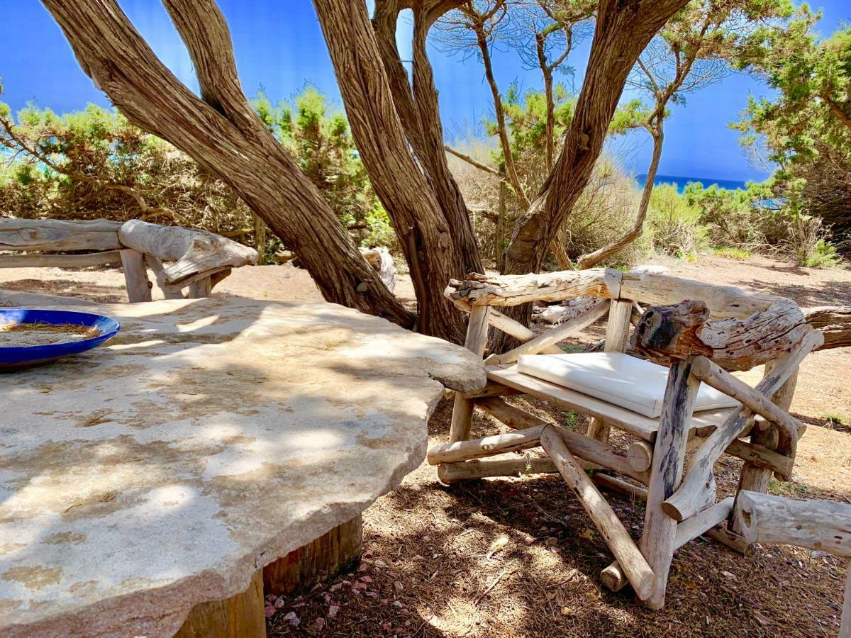 Meridium Formentera By Tentol Hotels Playa Migjorn Luaran gambar