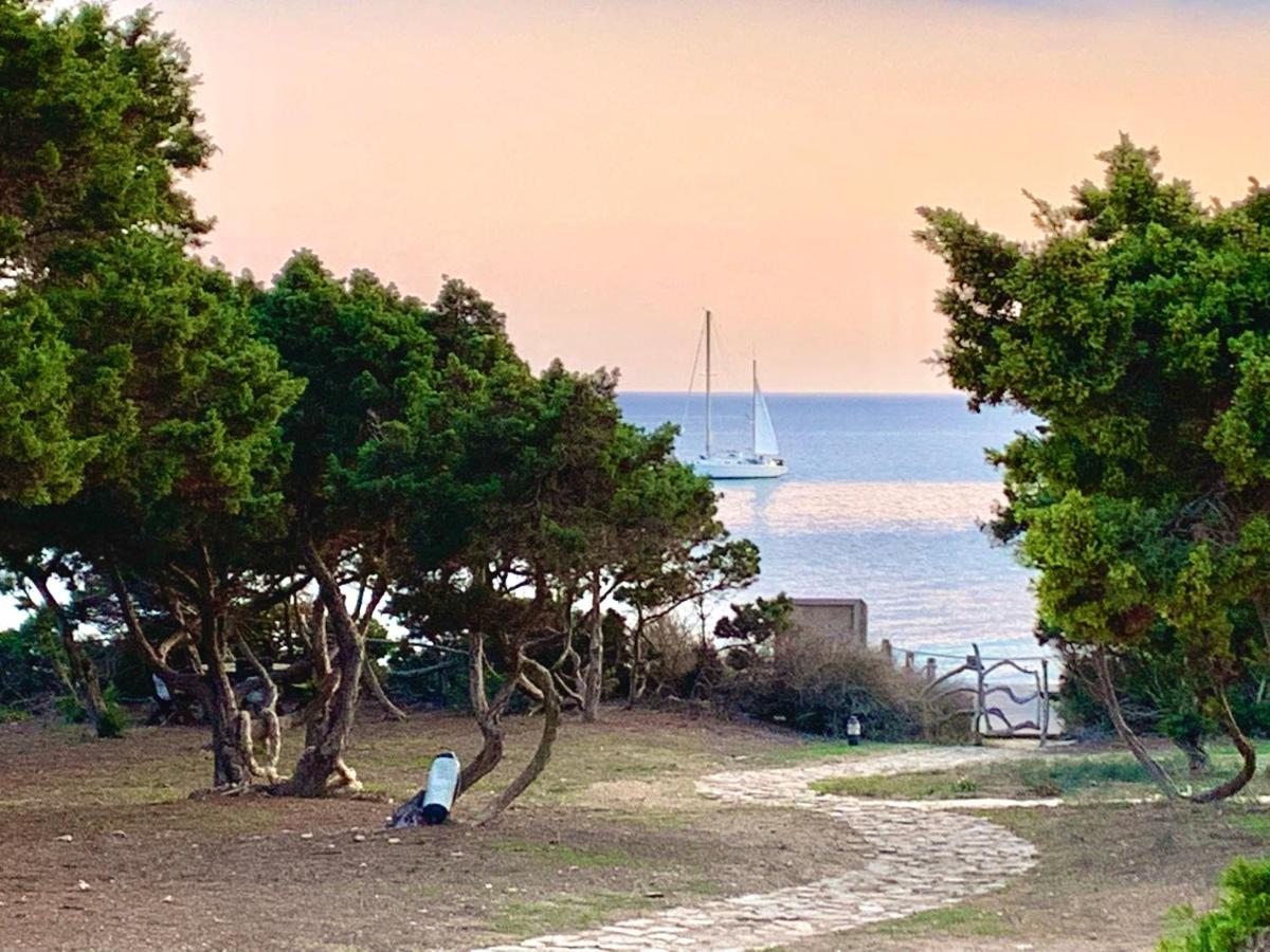 Meridium Formentera By Tentol Hotels Playa Migjorn Luaran gambar